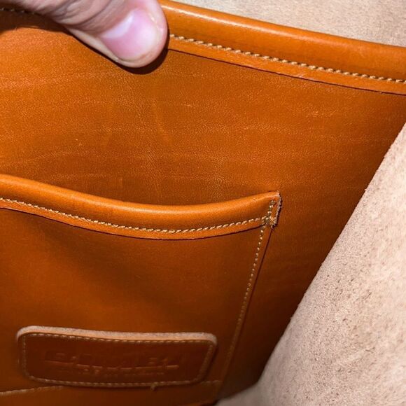 BIMBI Leather briefcase - Picture 8 of 10